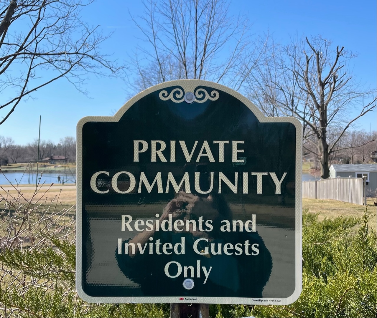 704 Plainfield Road Downers Grove, IL 60516 - Photo 34 of 36 a front view of a house with a sign board