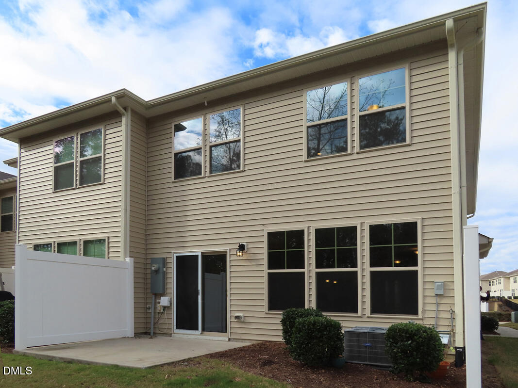 1217 Compass Drive Durham, NC 27713 - Photo 24 of 29 a front view of a house