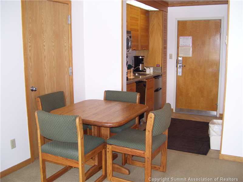 1211 West Keystone Road, Unit 2752 Keystone, CO 80435 - Photo 7 of 15 Dining Room.