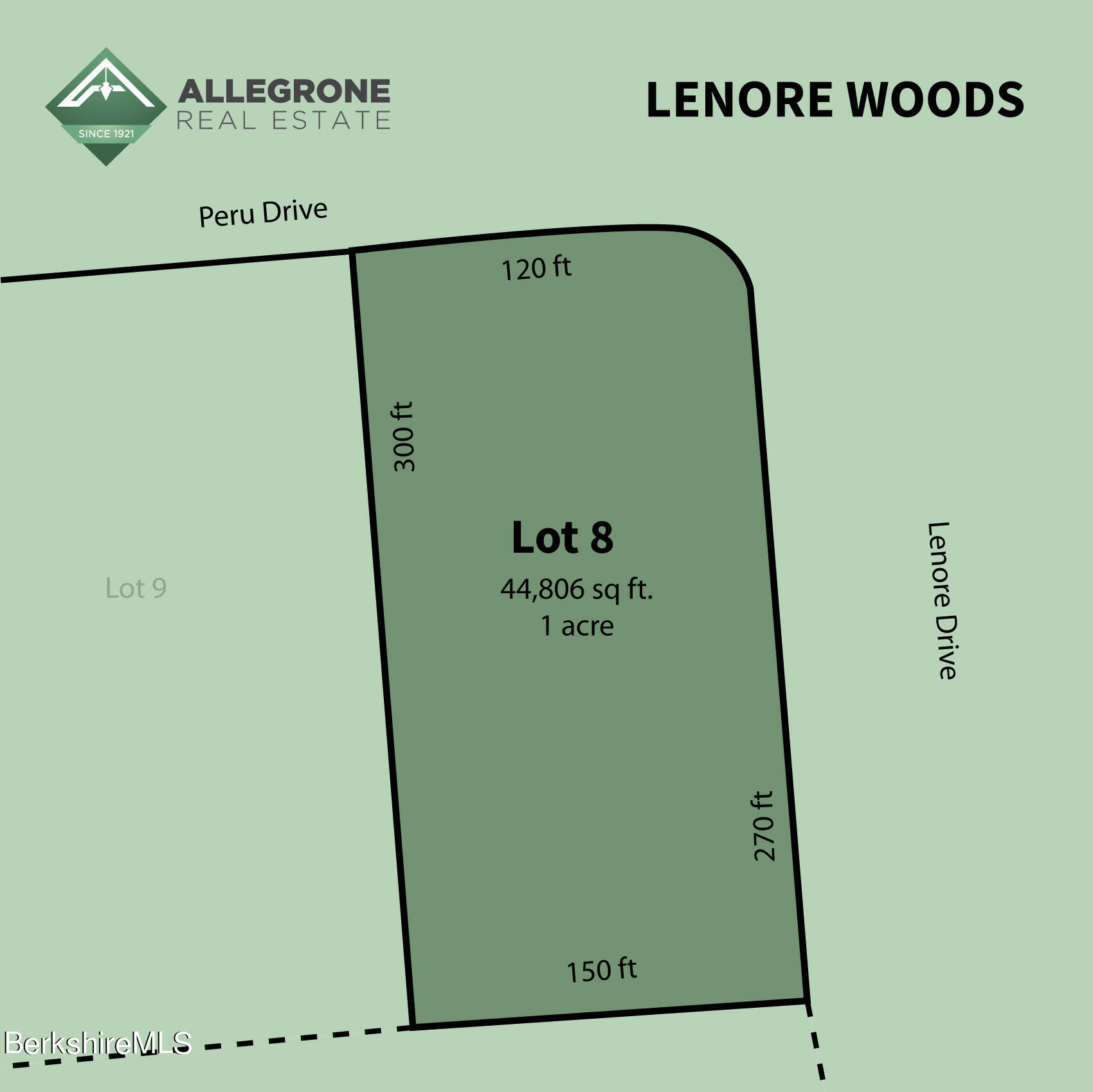 40 LENORE DR  