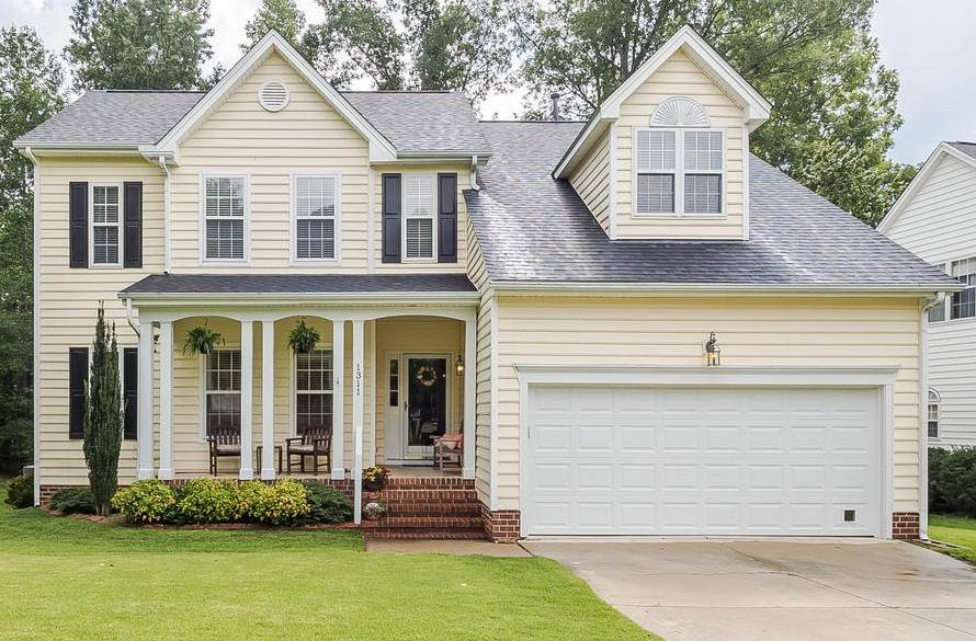 1311 Red Twig Road Apex, NC 27502 - Photo 1 of 25 Photo 1