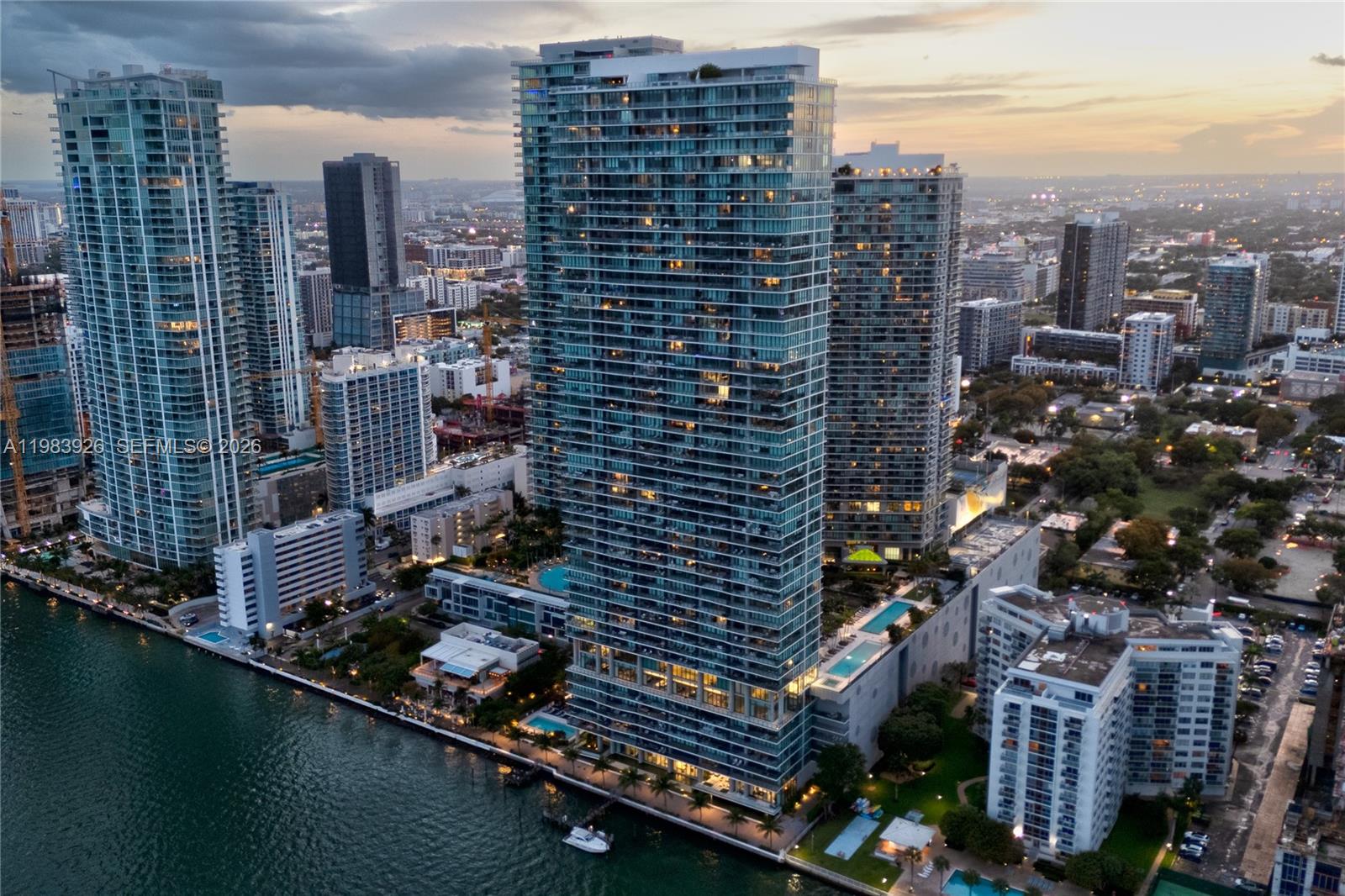 3131 Northeast 7th Avenue, Unit 1202 Miami, FL 33137 - Photo 2 of 37