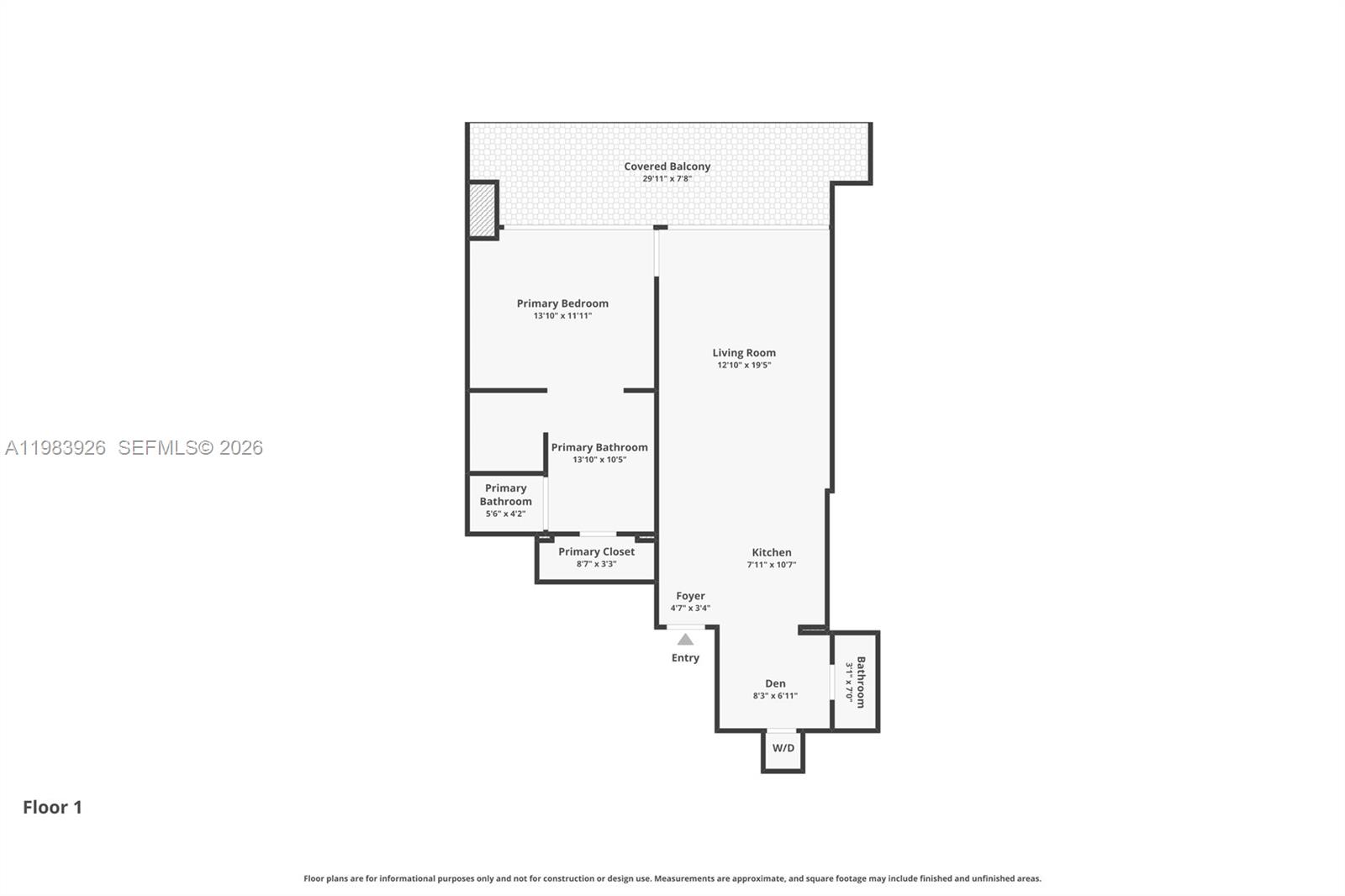3131 Northeast 7th Avenue, Unit 1202 Miami, FL 33137 - Photo 31 of 37