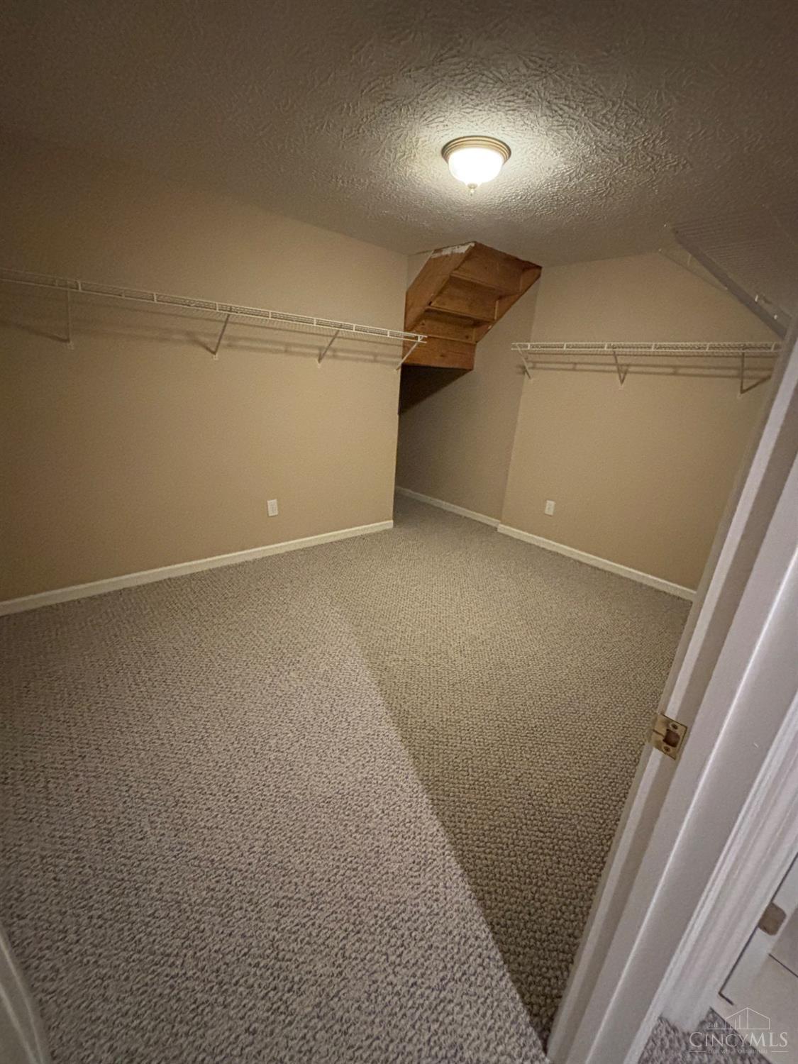 4510 Hamilton Mason Road Hamilton, OH 45011 - Photo 56 of 58 finished storage closest in basement