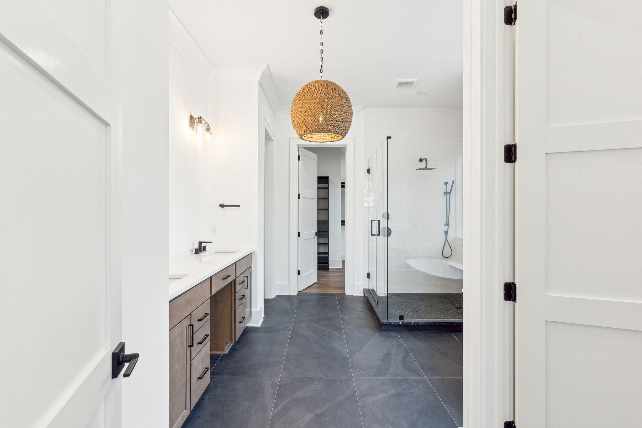 3917 Delinger Dr Mount Mount Pleasant, SC 29466 - Photo 41 of 73 Luxurious Primary Bath