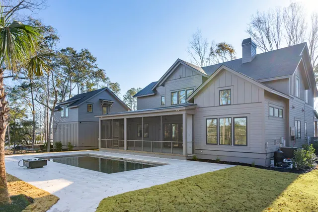 $3,299,000 | 3917 Delinger Dr Mount, Mount Pleasant, SC 29466