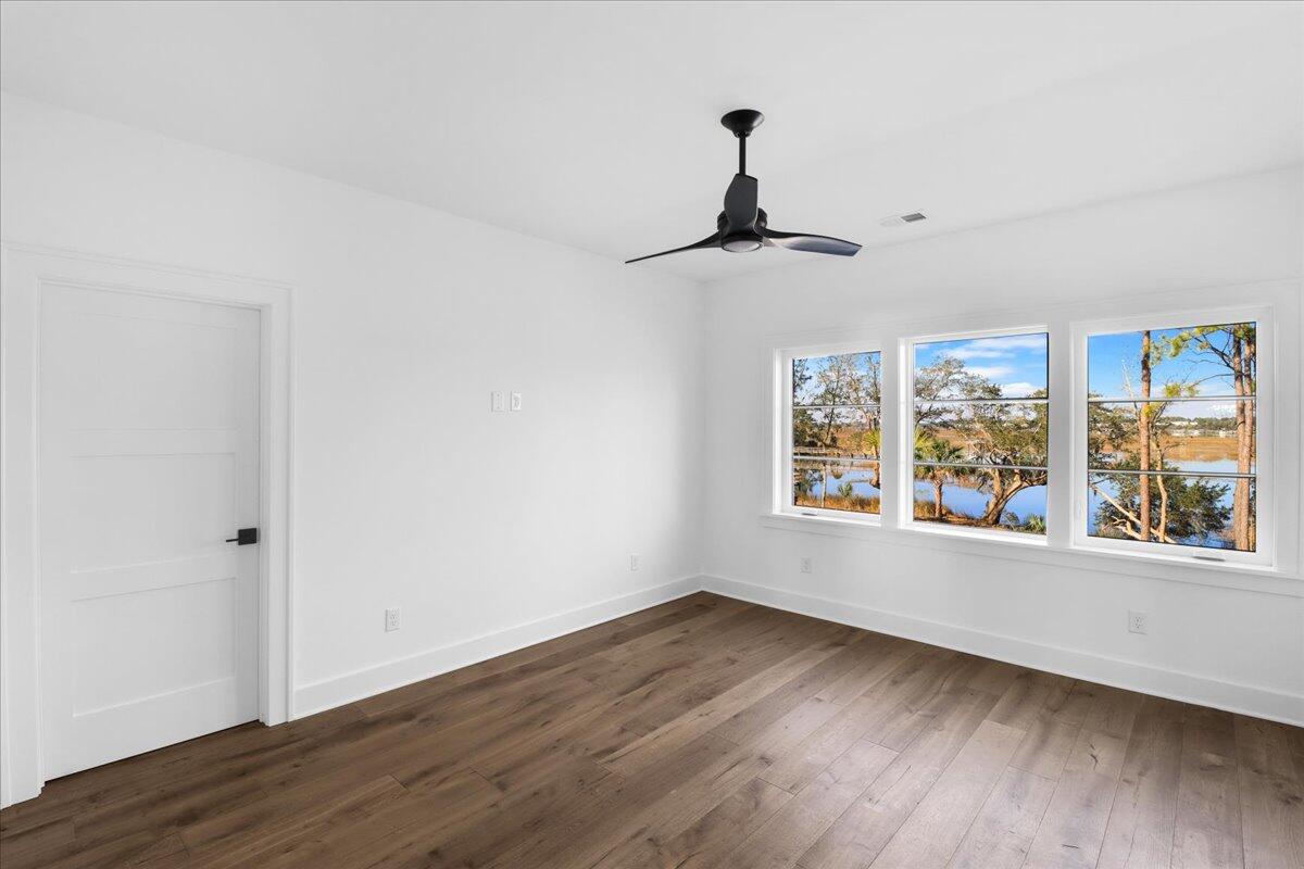 3917 Delinger Dr Mount Mount Pleasant, SC 29466 - Photo 56 of 73 Amazing Views from this Upstairs bedroom