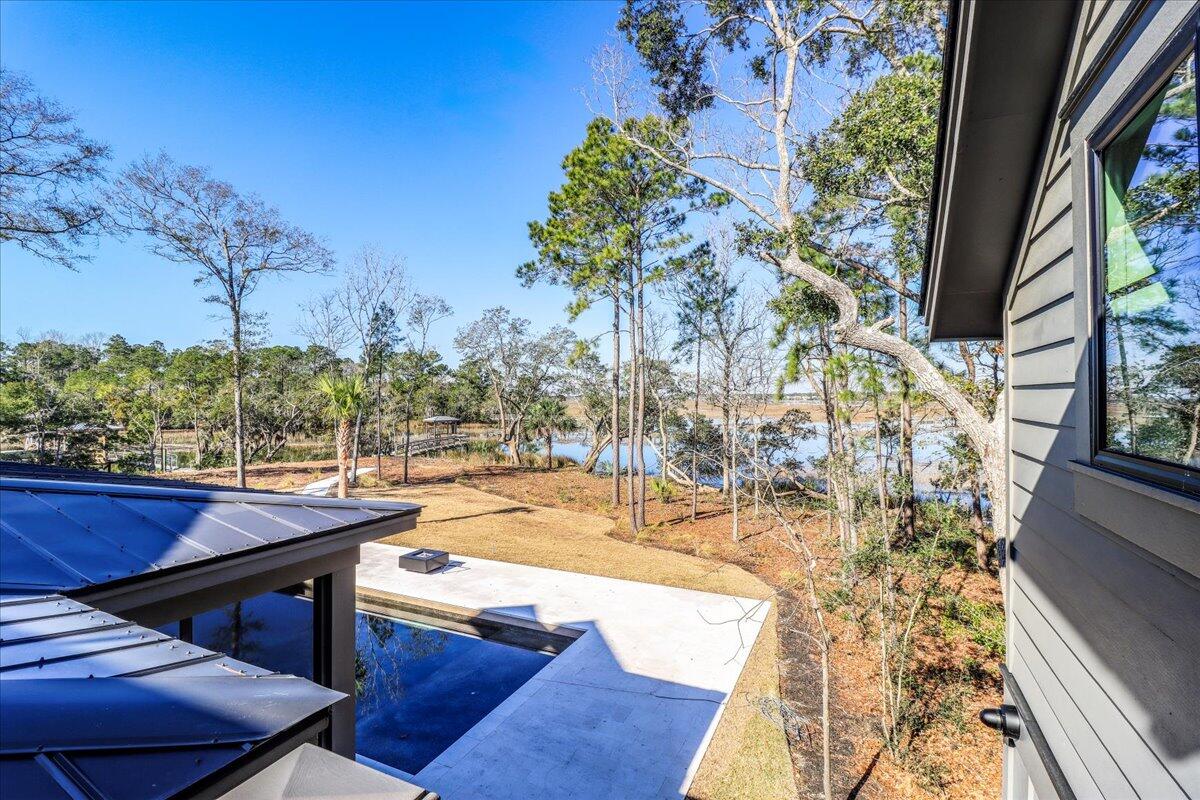 3917 Delinger Dr Mount Mount Pleasant, SC 29466 - Photo 58 of 73 Water Views from FROG Entrance