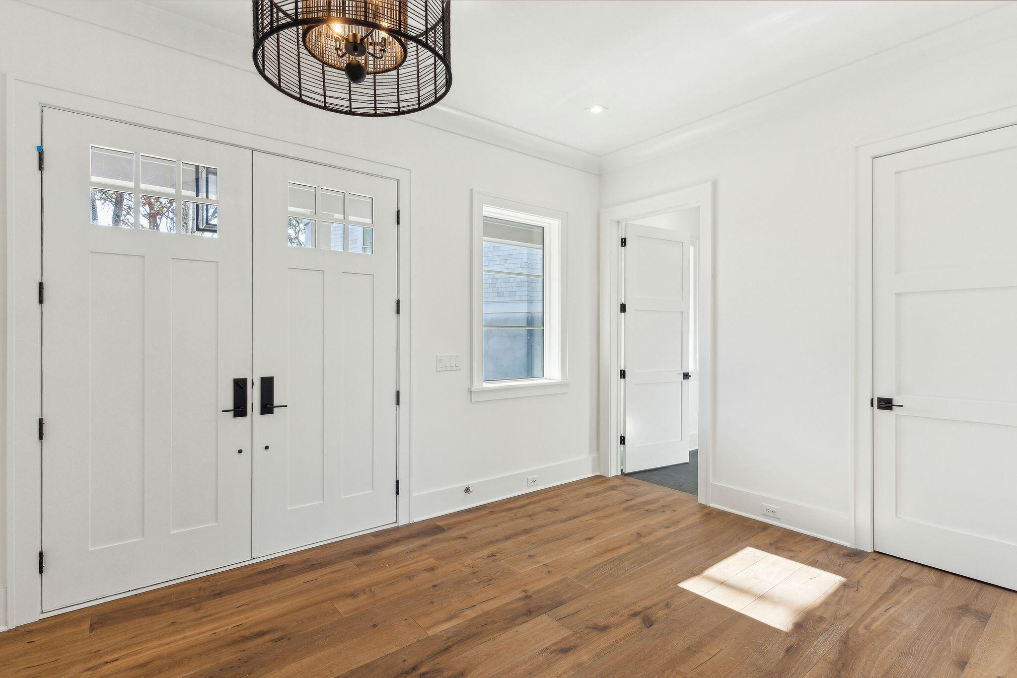 3917 Delinger Dr Mount Mount Pleasant, SC 29466 - Photo 6 of 73 Large Foyer with Designer Lighting
