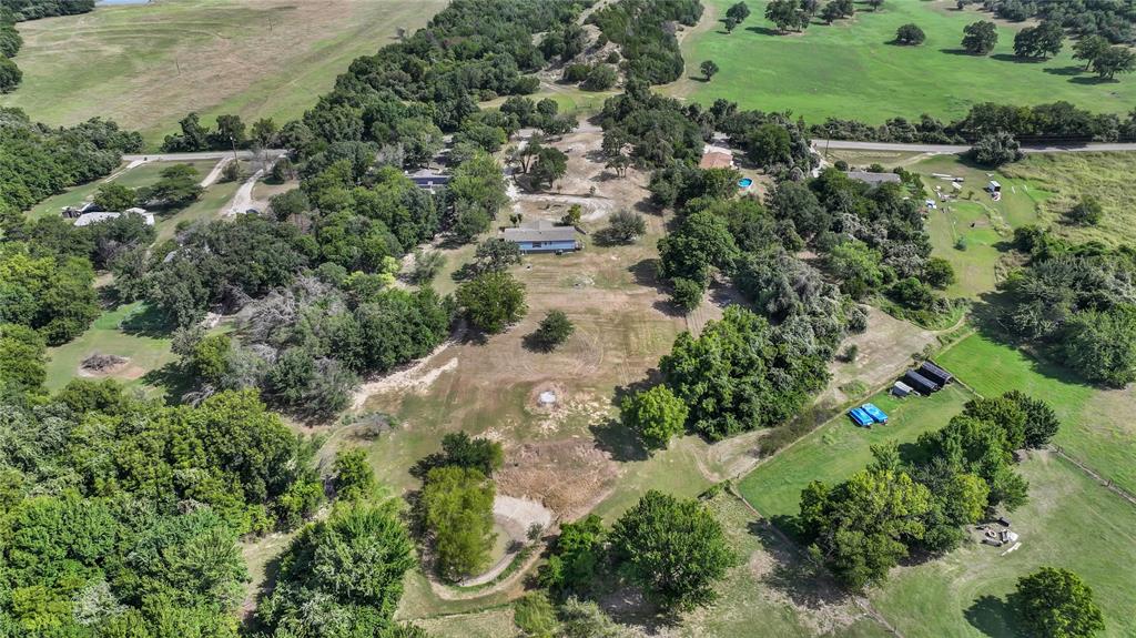 1933 Carter Road Springtown, TX 76082 - Photo 25 of 33 View from the back of the property.