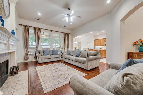 $699,900 | 1109 Copperas Cove Court, Allen, TX 75013