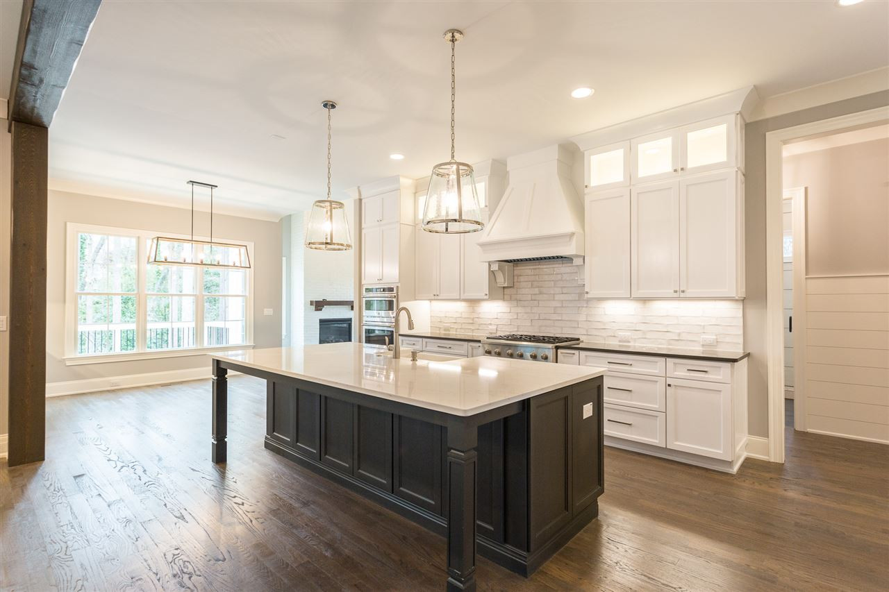 3824 Noremac Drive Raleigh, NC 27612 - Photo 7 of 30 Kitchen