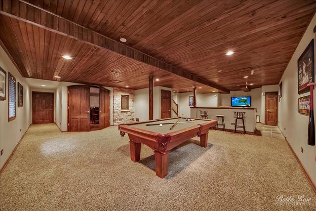 2809 Turnberry Road St. Charles, IL 60174 - Photo 14 of 21 a room with furniture and pool table