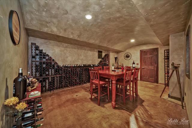 2809 Turnberry Road St. Charles, IL 60174 - Photo 16 of 21 a view of a dining room with furniture