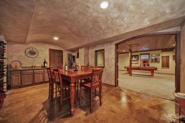 2809 Turnberry Road St. Charles, IL 60174 - Photo 17 of 21 a view of a dining area with furniture