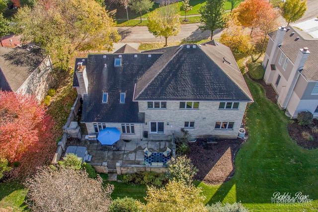2809 Turnberry Road St. Charles, IL 60174 - Photo 3 of 21 a view of house with backyard space and garden