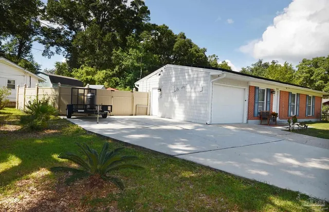 $249,900 | 8613 Happy Valley Trail, Pensacola, FL 32514