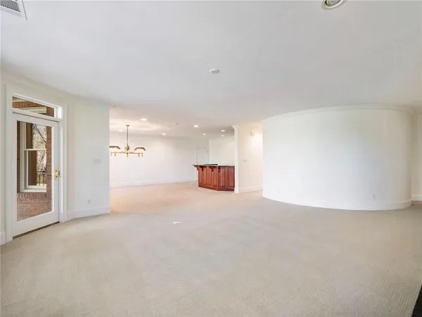 a picture of a room with a white wall and a white wall