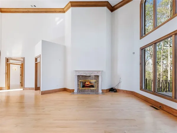 a kitchen with stainless steel appliances granite countertop a stove a sink dishwasher and a refrigerator
