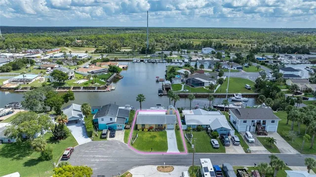 $474,500 | 4388 1st Isle Drive, Hernando Beach, FL 34607