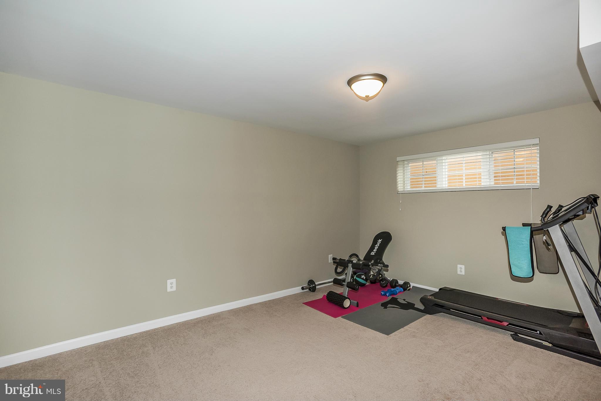 2702 Hillsdale Road Baltimore, MD 21207 - Photo 27 of 30 Exercise Room/Bonus Room Lower Level