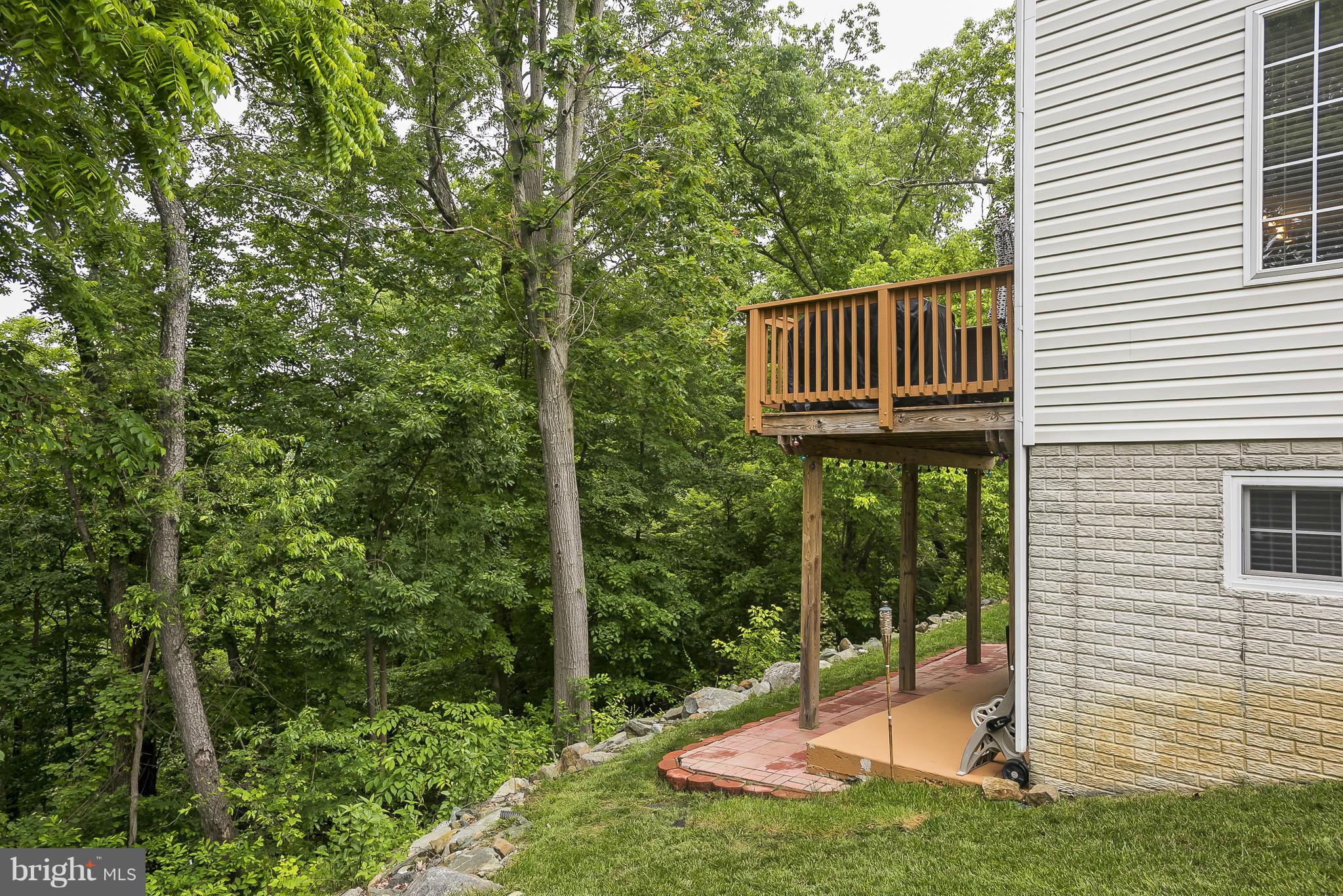 2702 Hillsdale Road Baltimore, MD 21207 - Photo 29 of 30 Exterior (Rear)