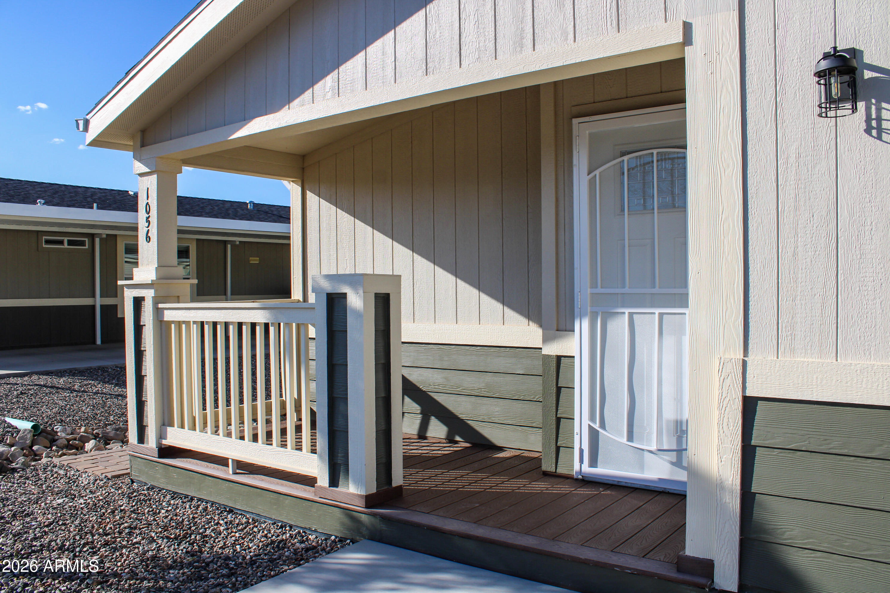 1056 Wheeler Road Camp Verde, AZ 86322 - Photo 4 of 28 Front Patio