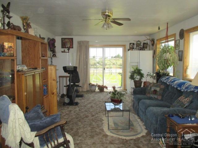 58068 Maple Circle Road Christmas Valley, OR 97641 - Photo 14 of 23 Family Room (the addition)