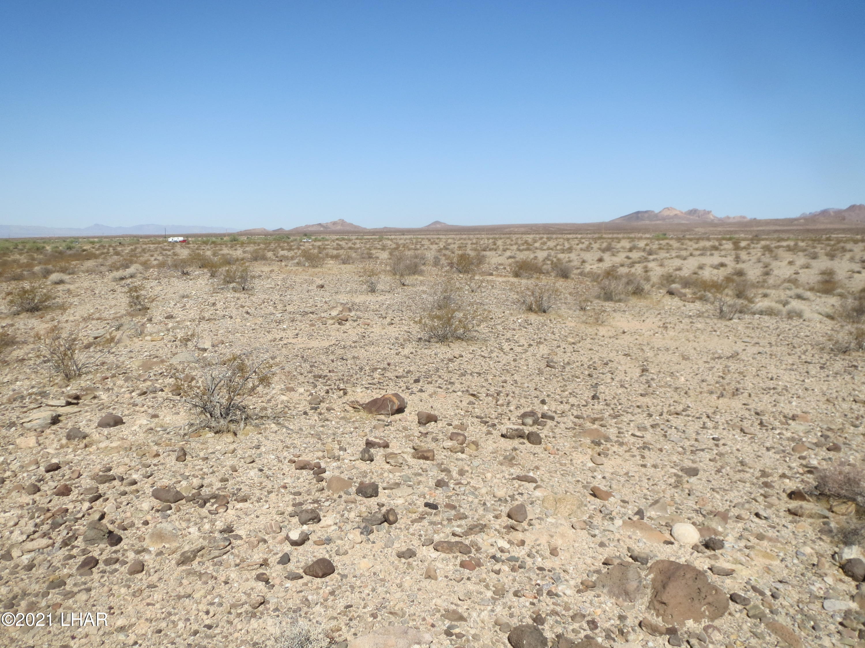 Lot 5 Lawton Road Yucca, AZ 86438 - Photo 1 of 12 View of Lot from Lawton Road
