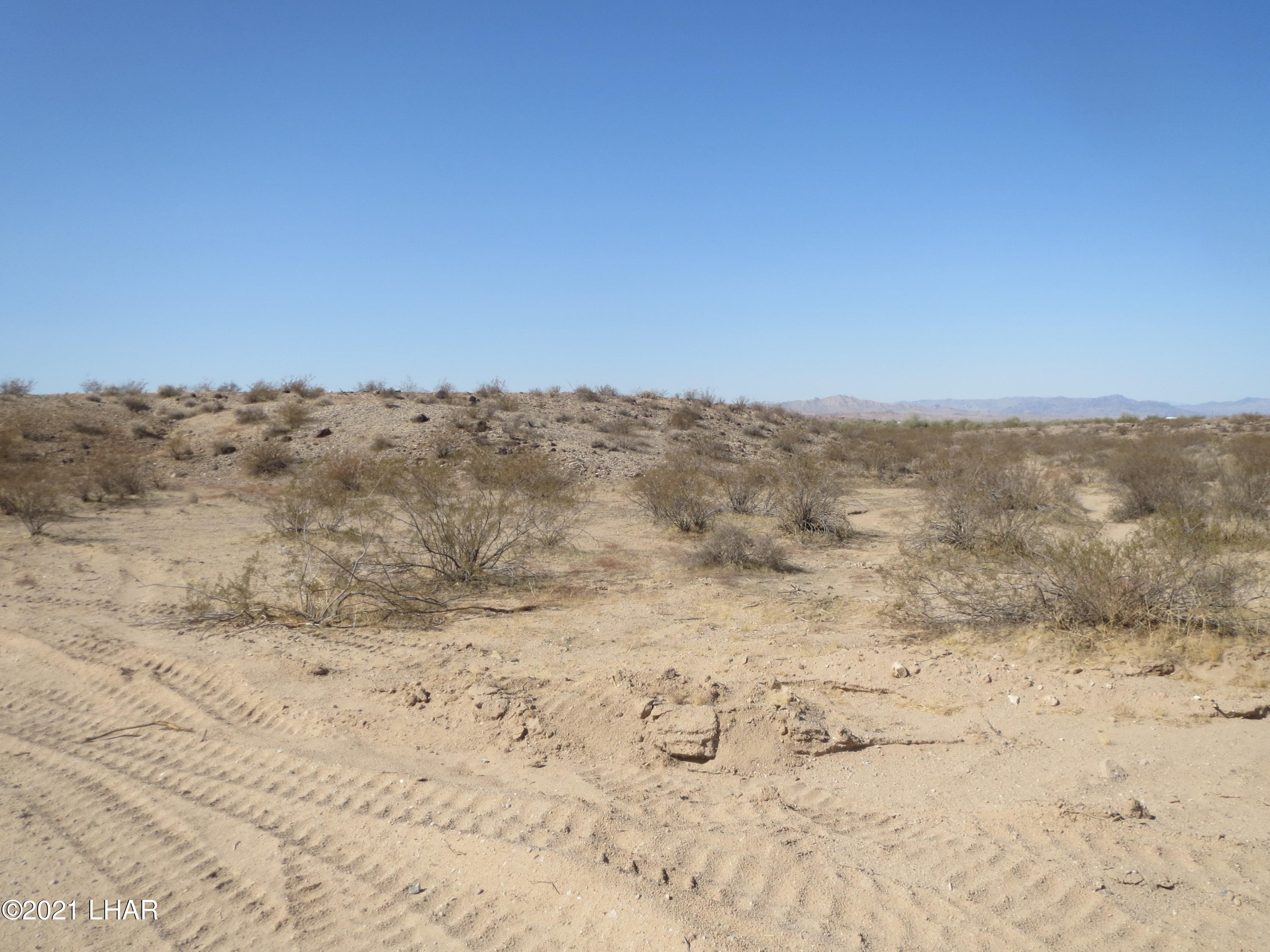 Lot 5 Lawton Road Yucca, AZ 86438 - Photo 11 of 12 View of Lot