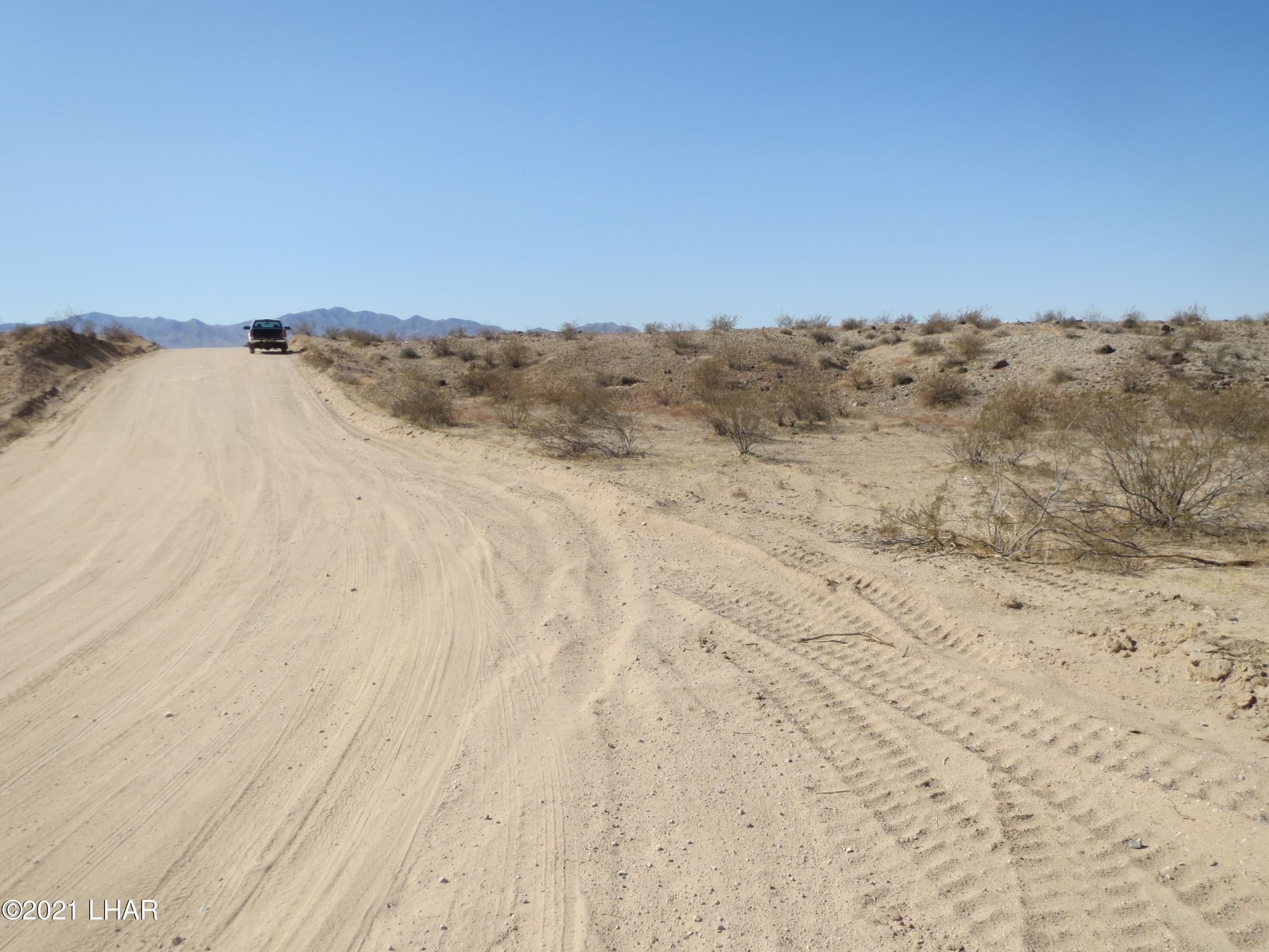 Lot 5 Lawton Road Yucca, AZ 86438 - Photo 12 of 12 Lot 5 on the right of Lawton Road