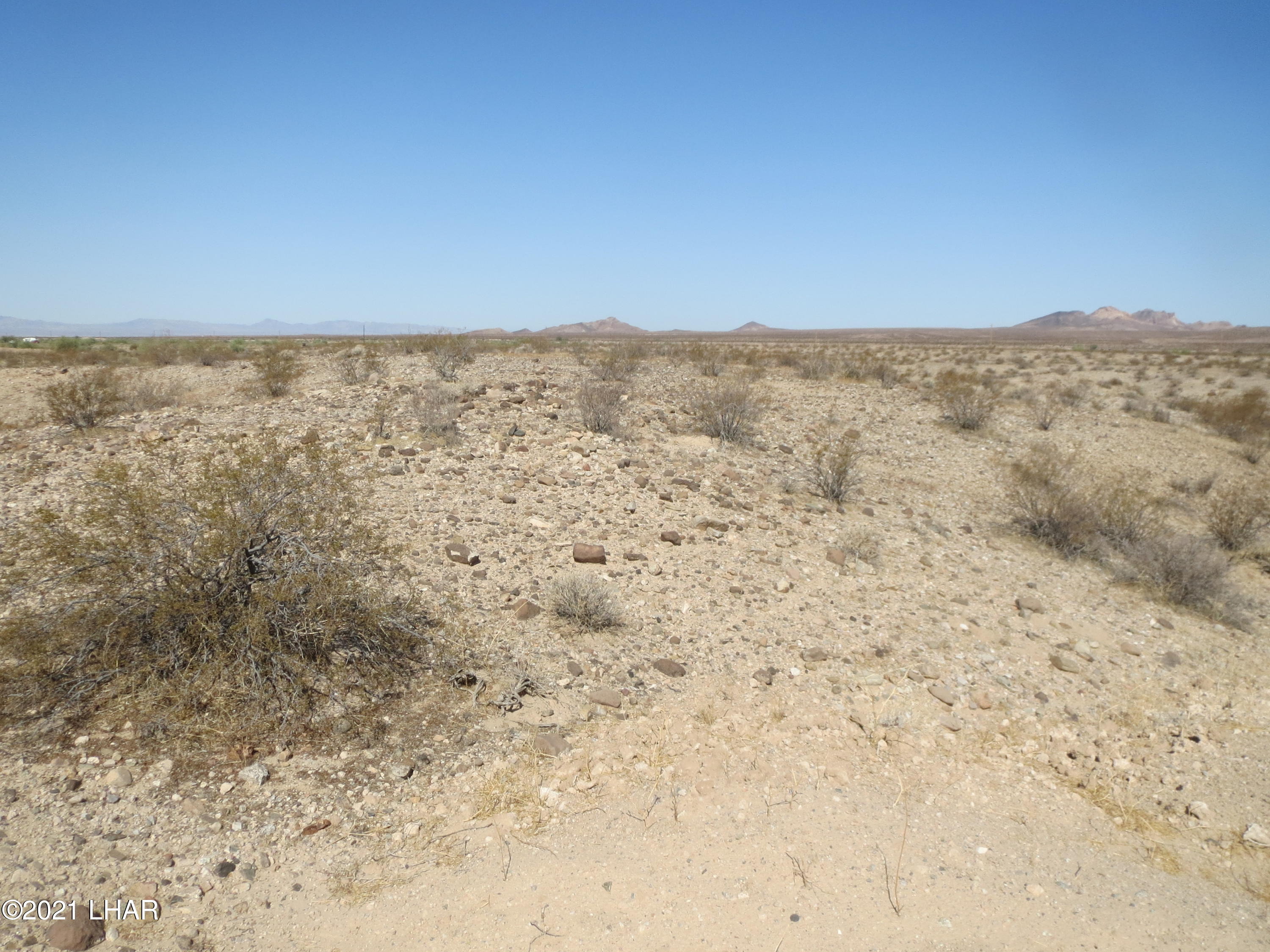Lot 5 Lawton Road Yucca, AZ 86438 - Photo 5 of 12 View of Lawton Road