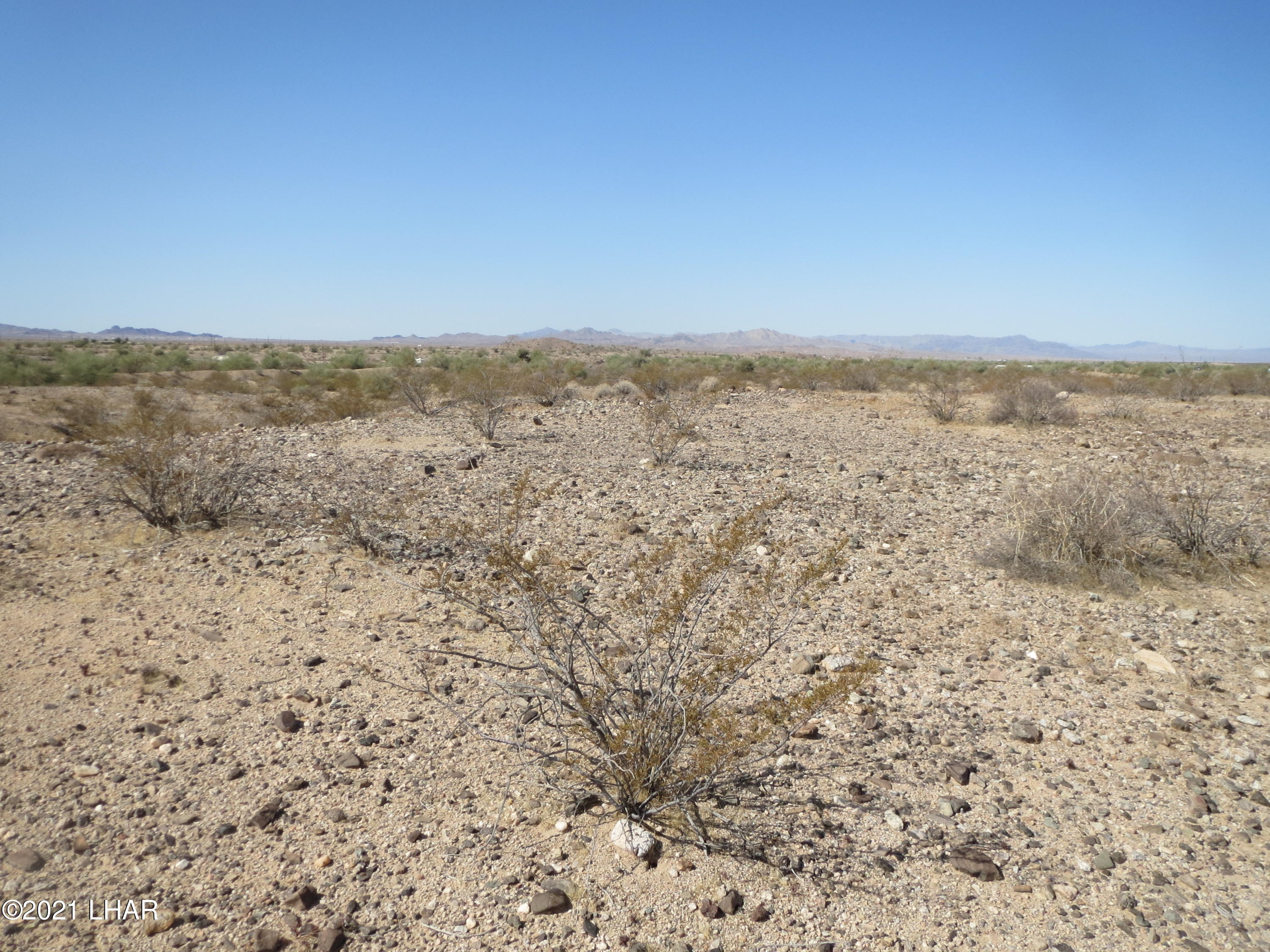 Lot 5 Lawton Road Yucca, AZ 86438 - Photo 7 of 12 View of Lot