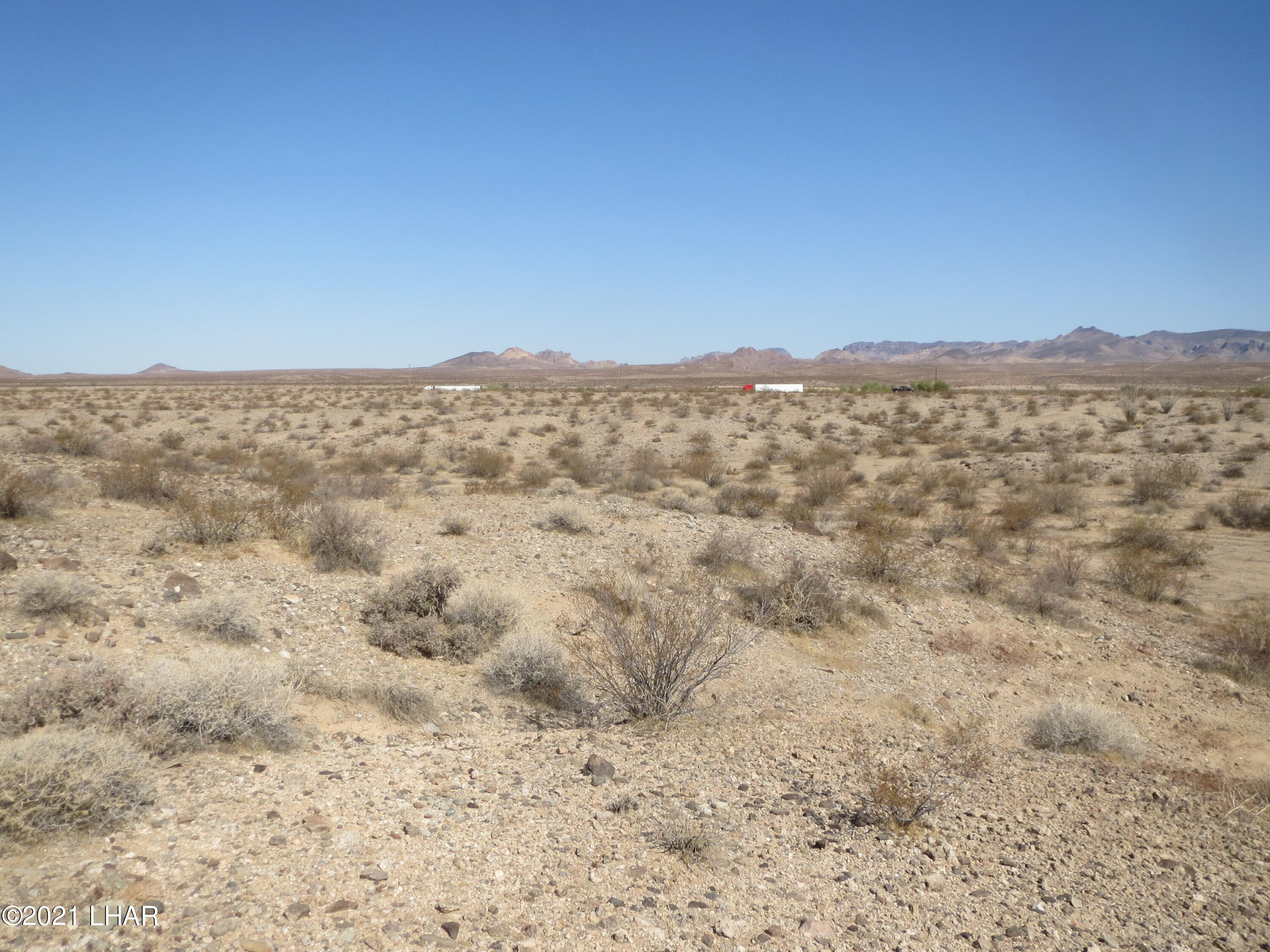 Lot 5 Lawton Road Yucca, AZ 86438 - Photo 8 of 12 View of Lot