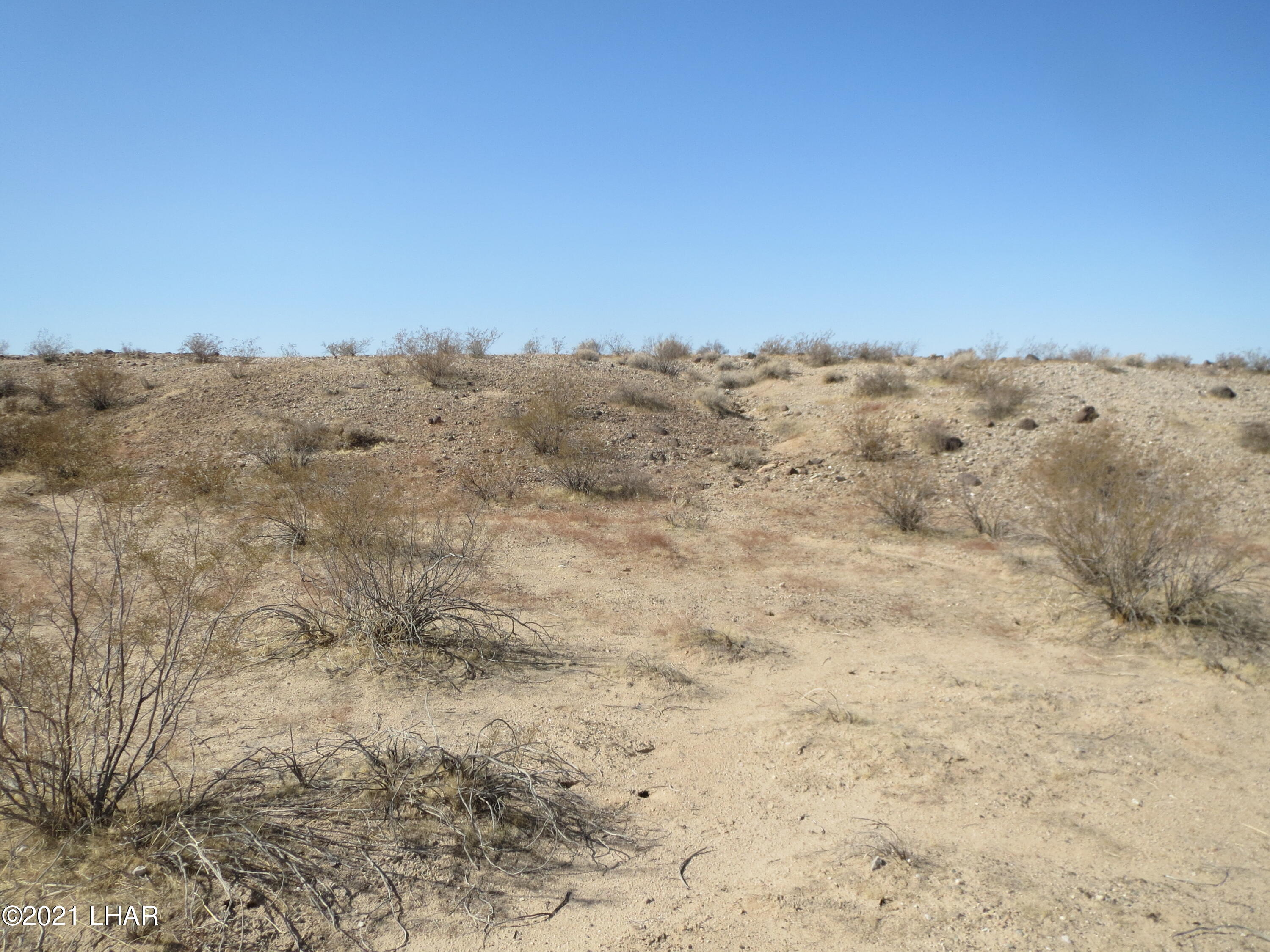 Lot 5 Lawton Road Yucca, AZ 86438 - Photo 9 of 12 View of Lot