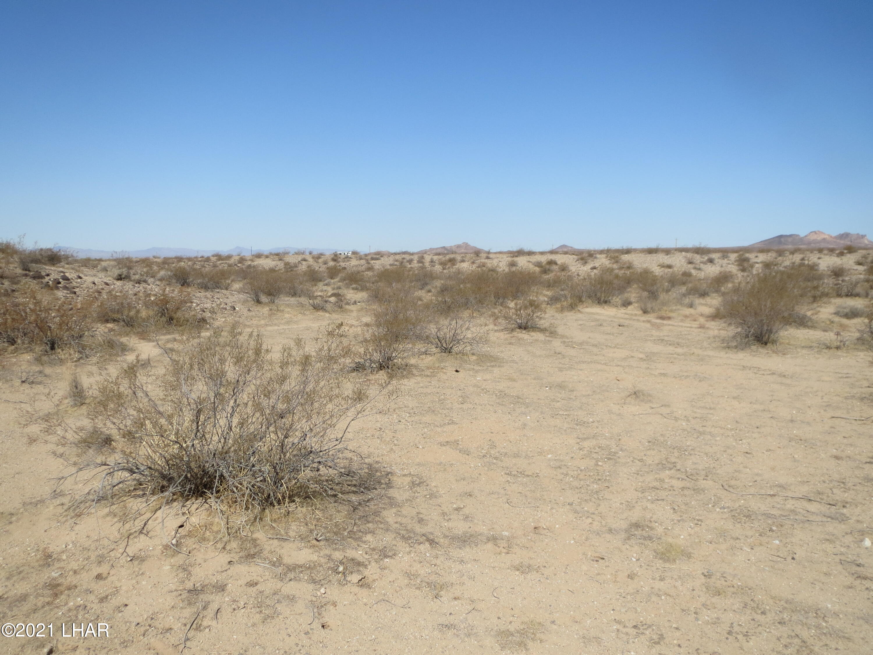 Lot 5 Lawton Road Yucca, AZ 86438 - Photo 10 of 12 View of Lot