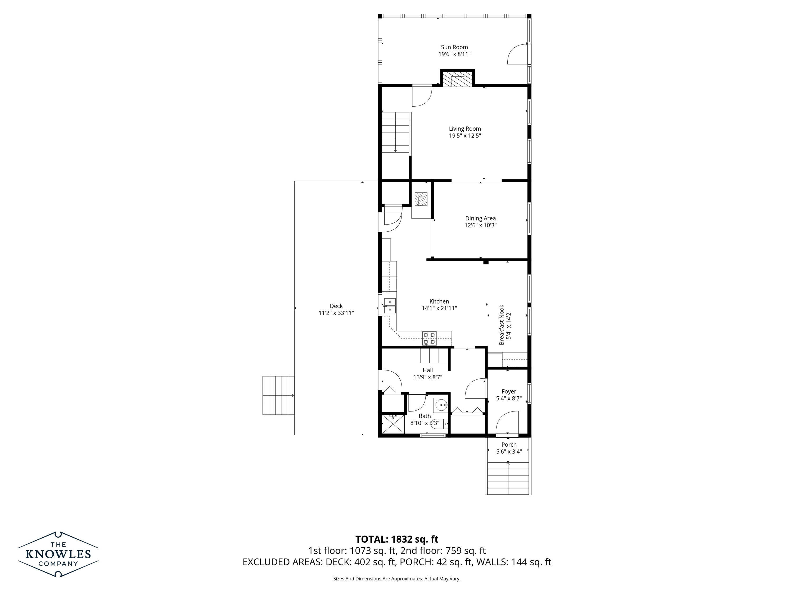 1 Upper Dunbar Road Mount Desert, ME 04675 - Photo 45 of 47 1st Floor