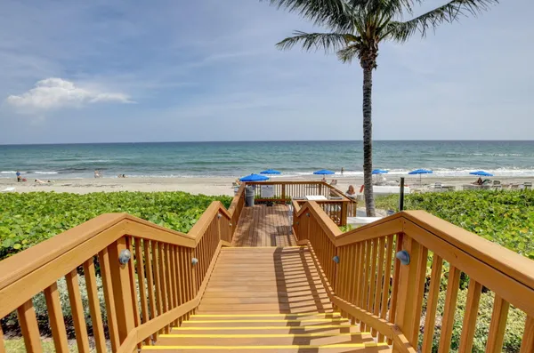 $1,278,000 | 3420 South Ocean Boulevard, Unit 11S, Highland Beach, FL 33487