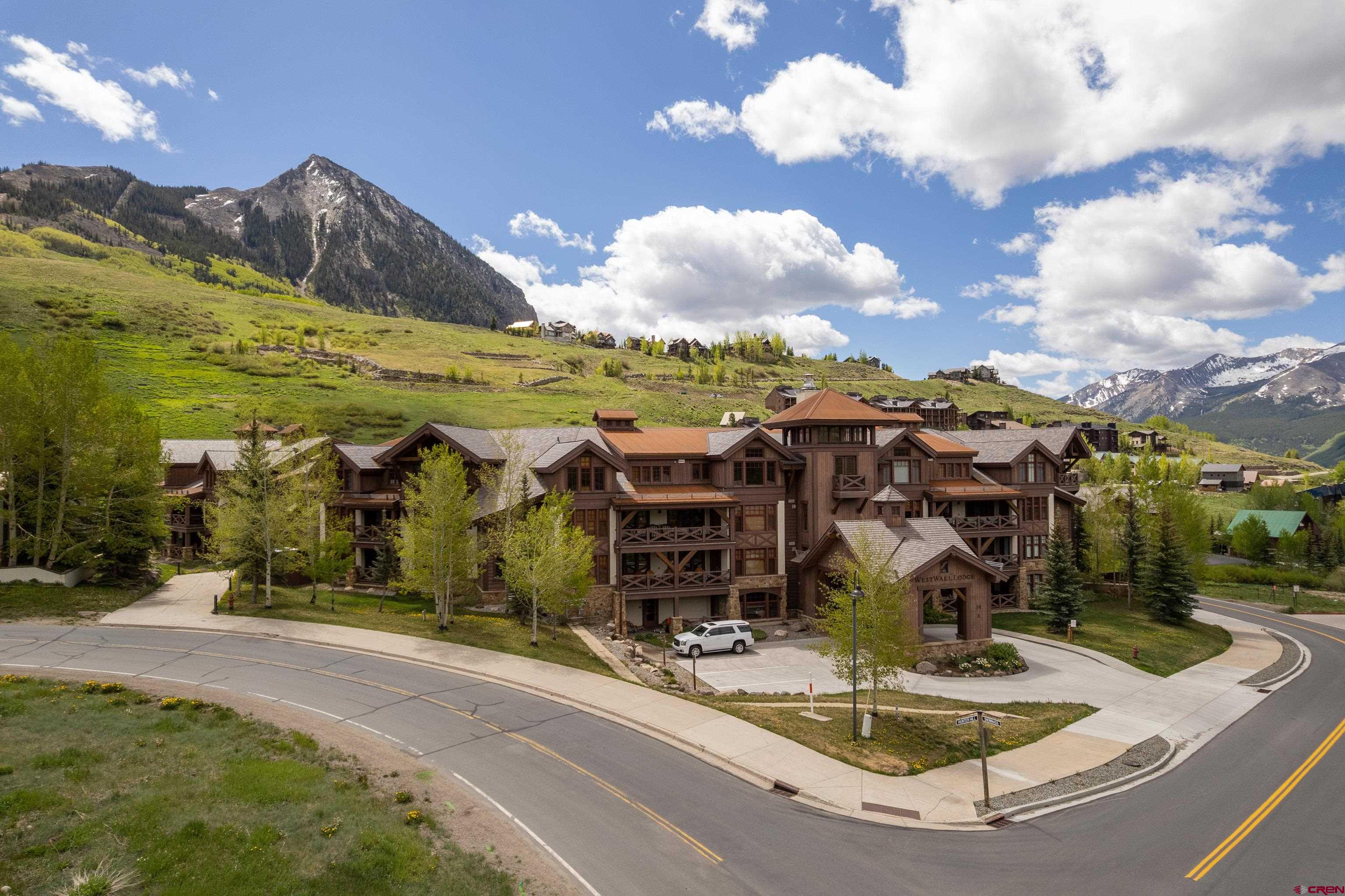 14 Hunter Hill Road, Unit C102 Crested Butte, CO 81225 - Photo 1 of 43