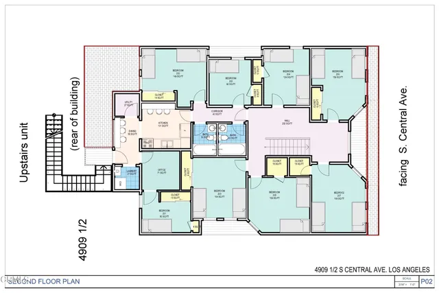 $8,000 | 4909 1/2 South Central Avenue, Los Angeles, CA 90011