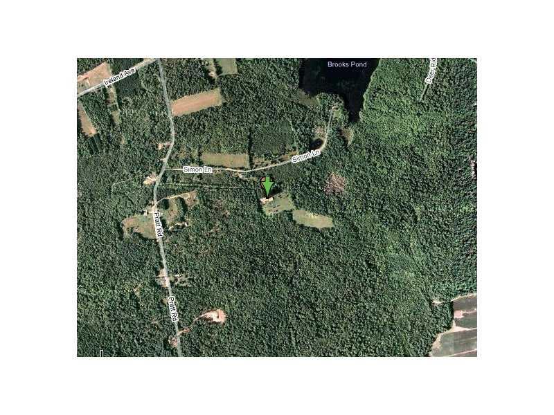 233 Pratt Road Newport, ME 04953 - Photo 8 of 27 Aerial View.