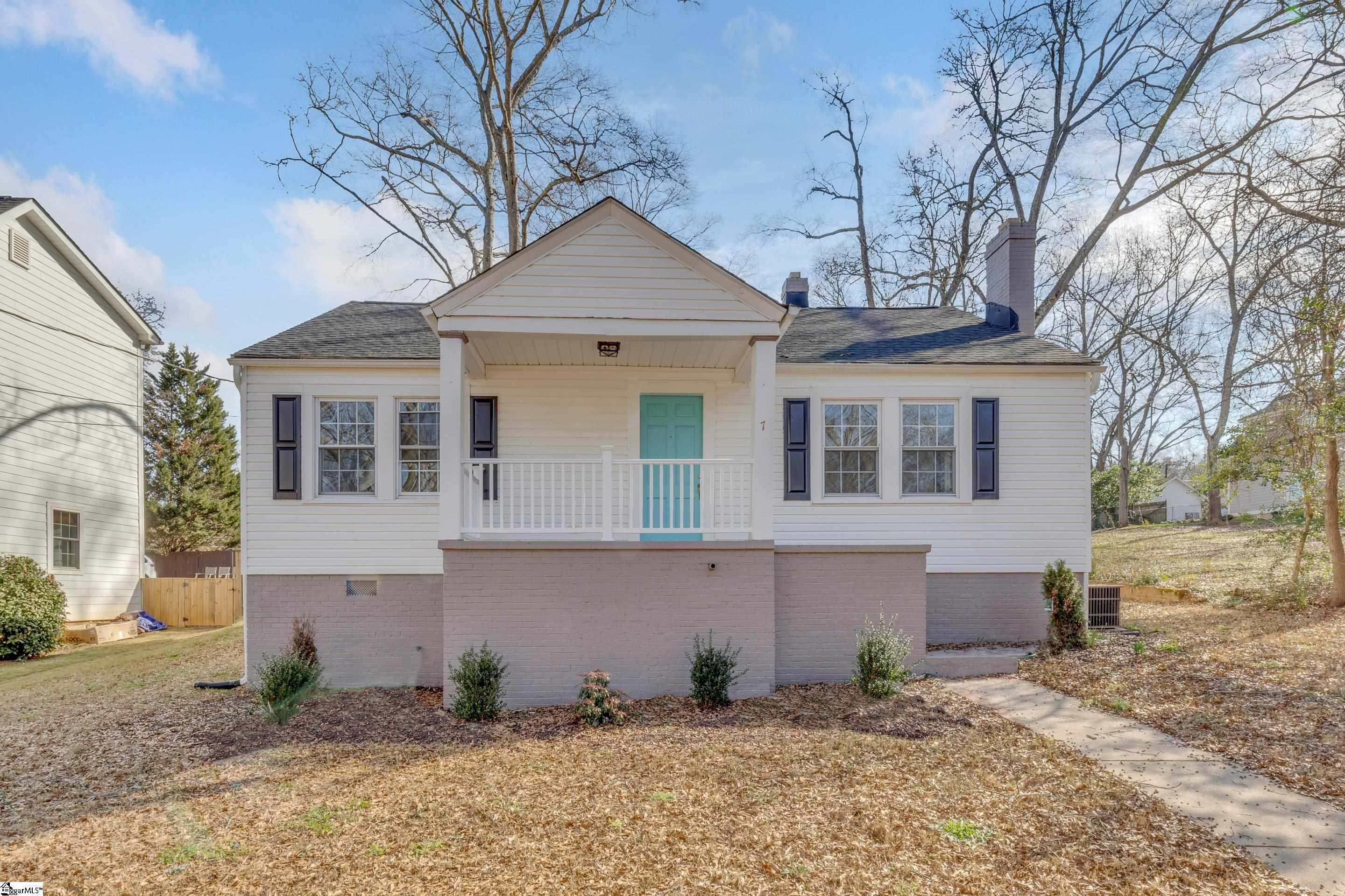 7 Biltmore Drive, Greenville, SC 29601 Compass