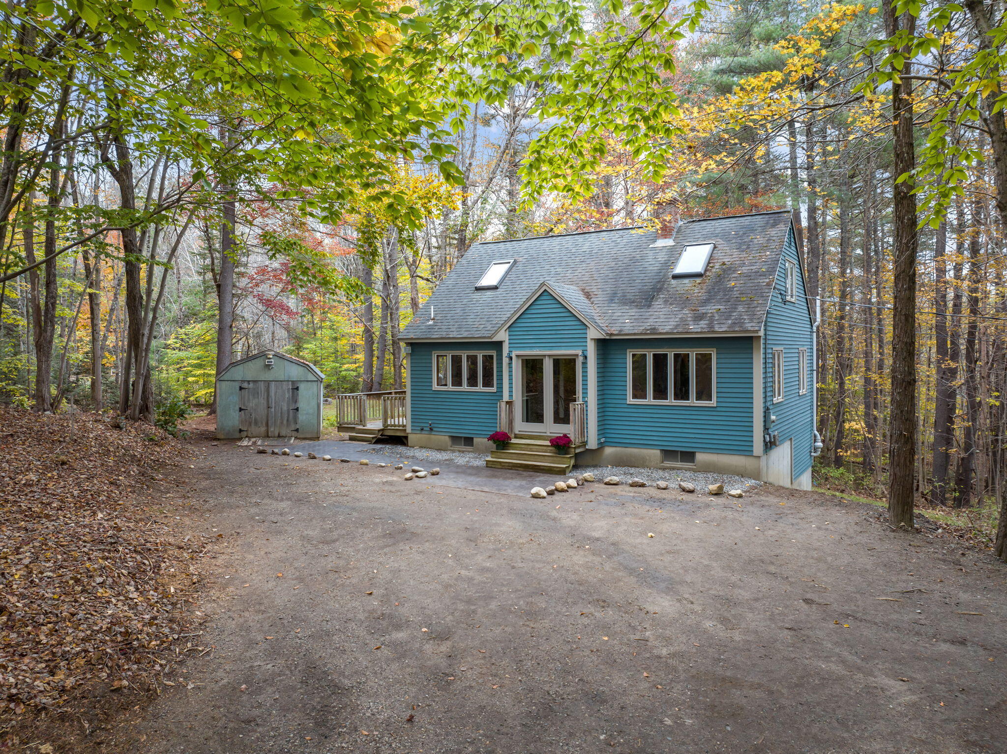 320 Windham Center Road Windham, ME 04062 - Photo 1 of 27 9-web-or-mls-DJI_20231025150845_0909_D