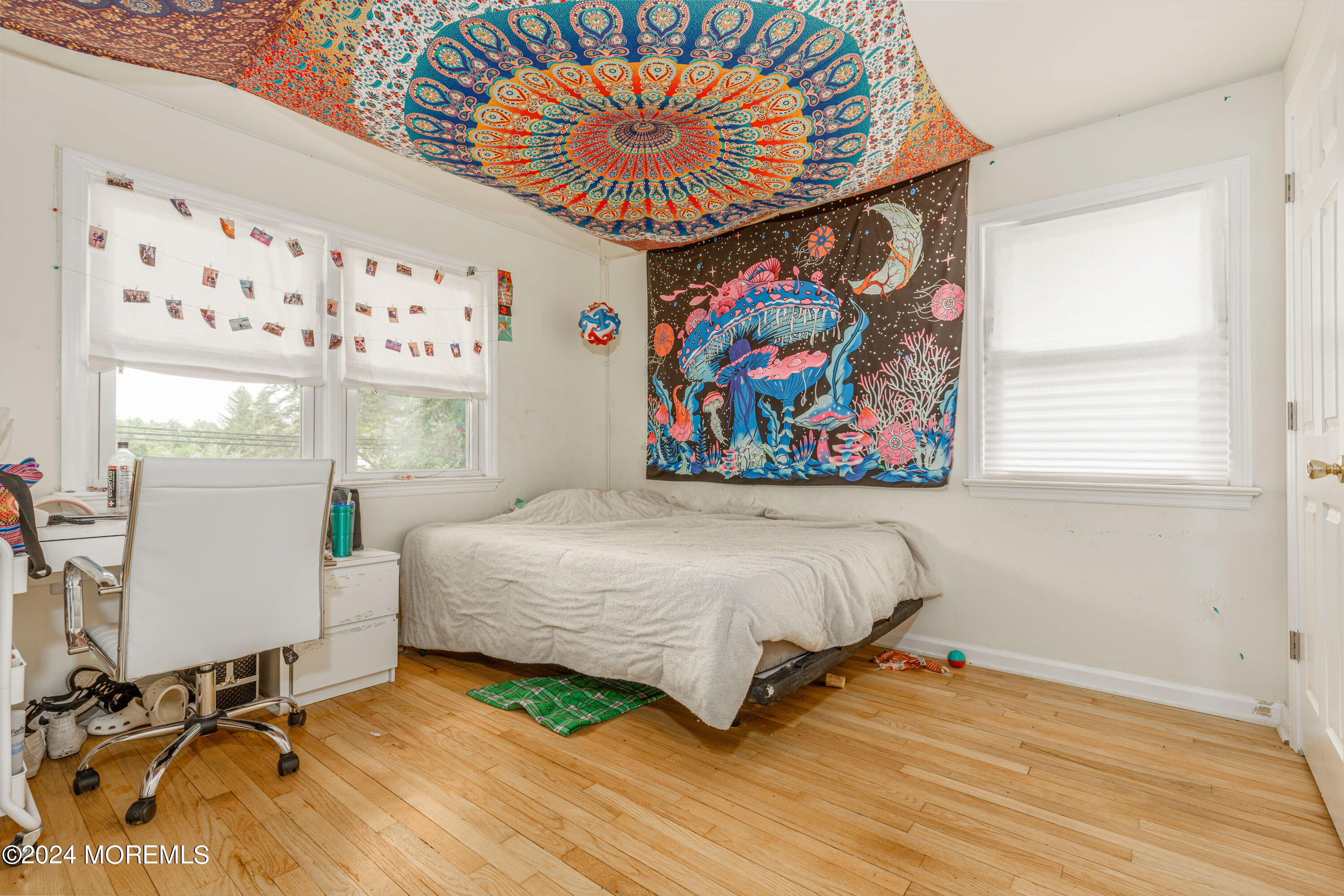 16 Boundary Road Marlboro, NJ 07746 - Photo 20 of 28 a bedroom with furniture and a large window