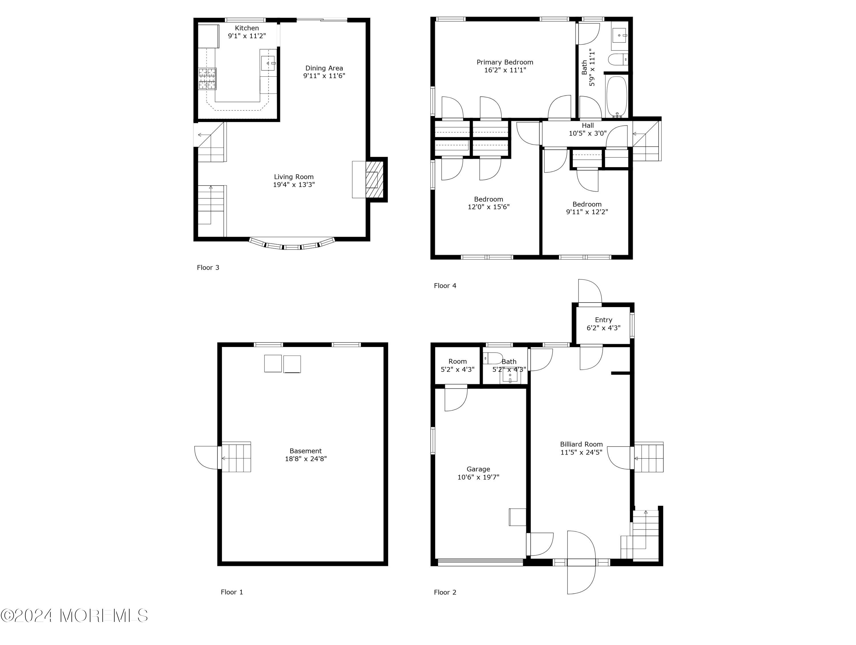 16 Boundary Road Marlboro, NJ 07746 - Photo 28 of 28 a picture of floor plan