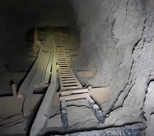 a bathroom with a shower curtain