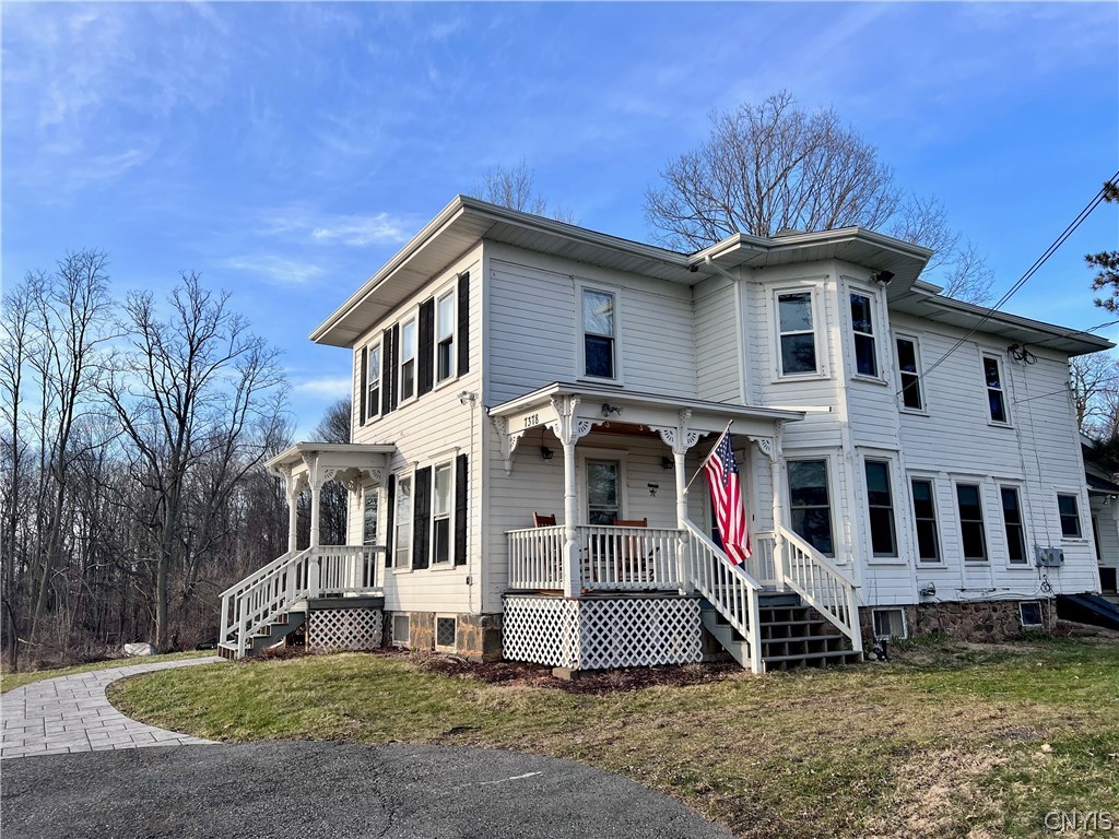 7378 North Cross Lake Road Lysander, NY 13112 - Photo 1 of 1 Gallery Image 1