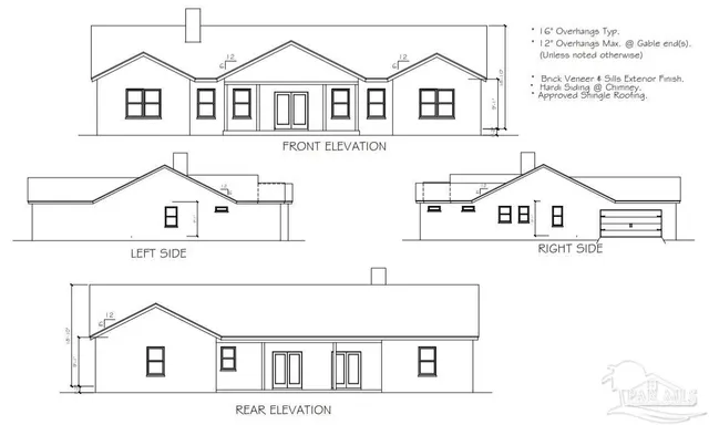 $122,500 | 0 Aubrey Lane, Pace, FL 32571
