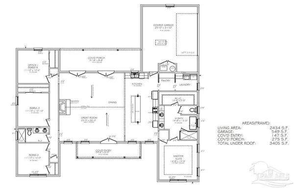 $122,500 | 0 Aubrey Lane, Pace, FL 32571