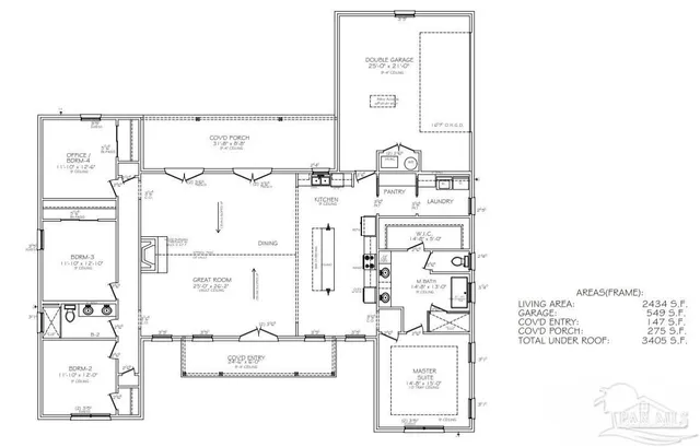 $122,500 | 0 Aubrey Lane, Pace, FL 32571